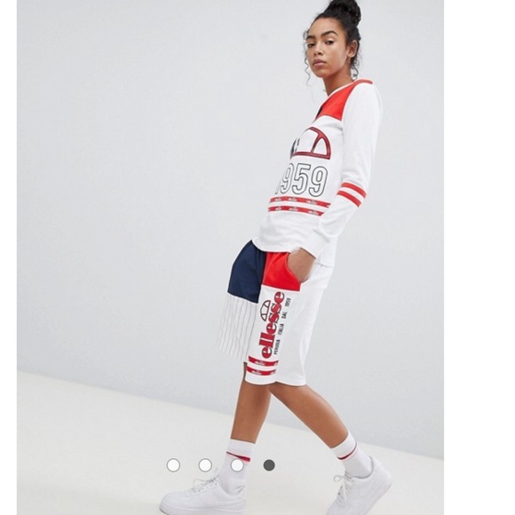 ellesse basketball